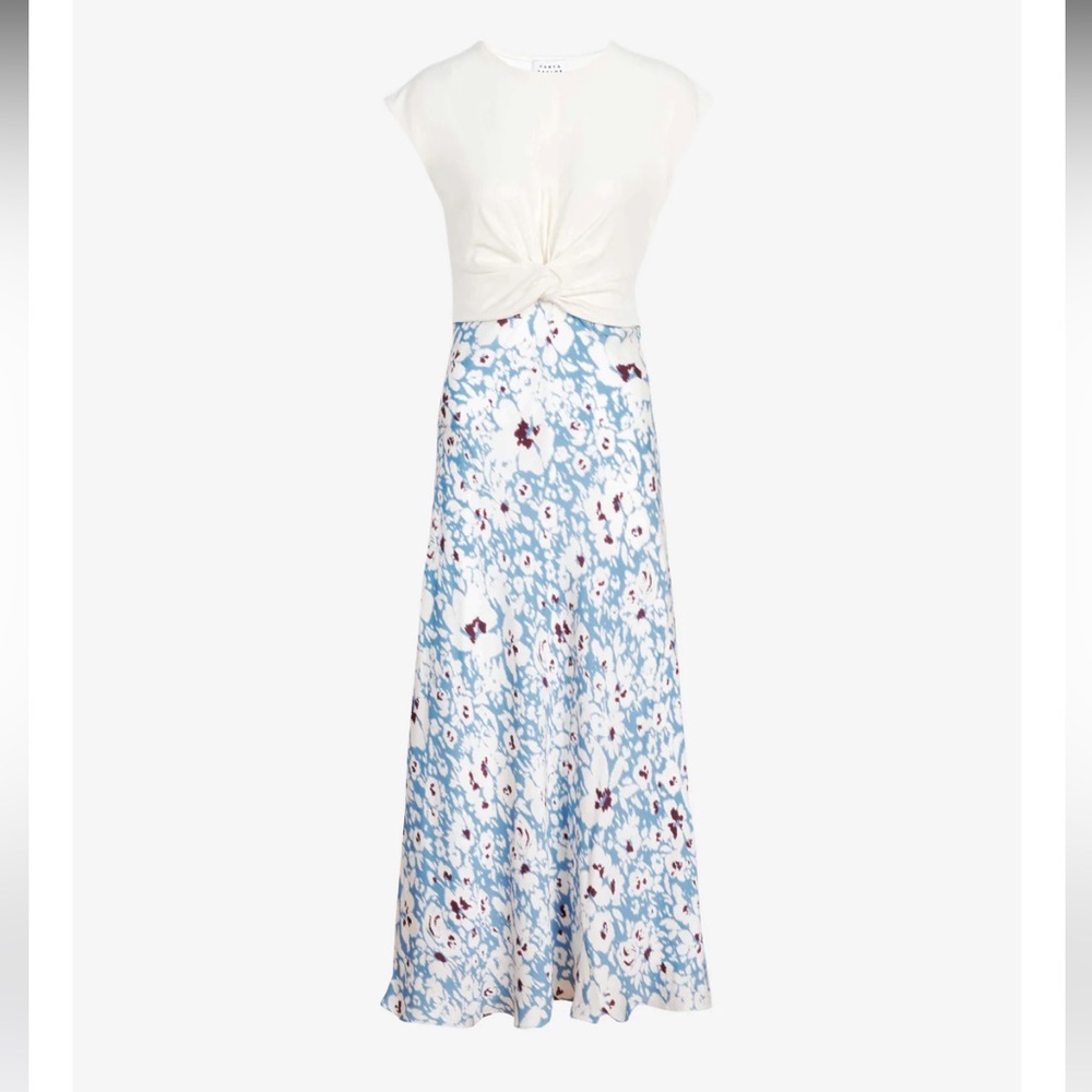 Tanya Taylor Rosabeth Dress, Sz 6, Worn Once